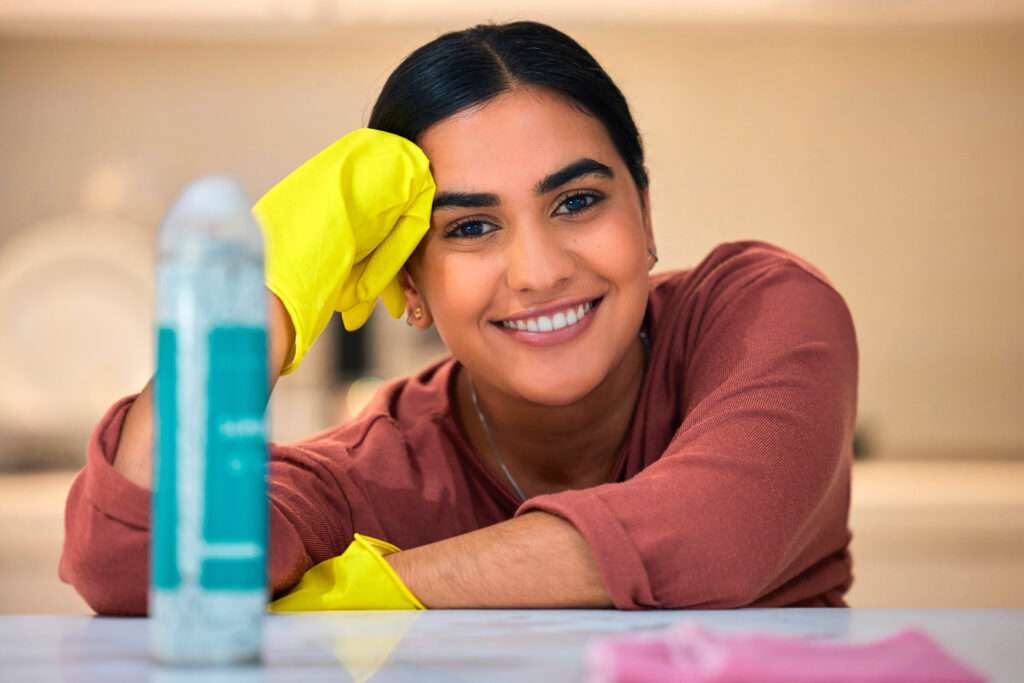 productos de limpieza para el hogar